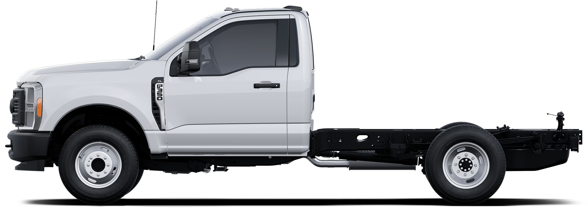 2023 Ford F-350 Chassis Truck XL 